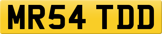 MR54TDD