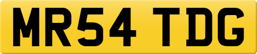 MR54TDG
