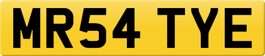 MR54TYE