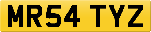 MR54TYZ