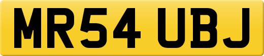 MR54UBJ