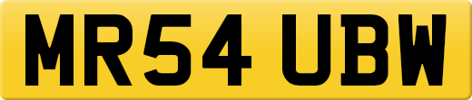 MR54UBW
