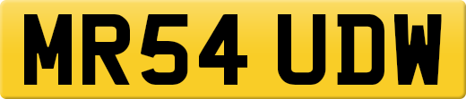 MR54UDW