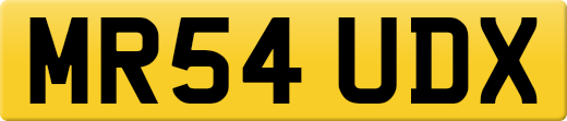 MR54UDX