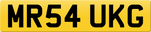 MR54UKG