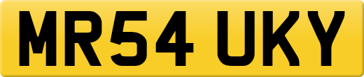 MR54UKY