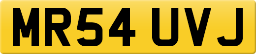 MR54UVJ