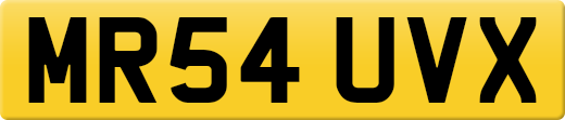 MR54UVX