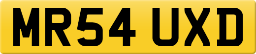 MR54UXD