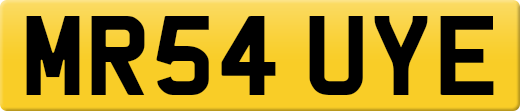 MR54UYE