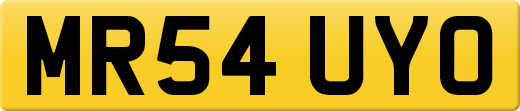 MR54UYO