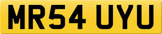 MR54UYU