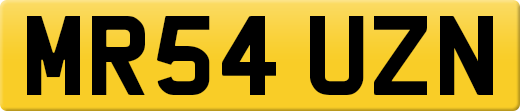 MR54UZN