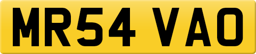 MR54VAO