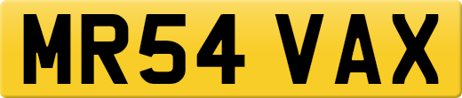 MR54VAX