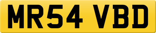 MR54VBD