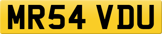 MR54VDU