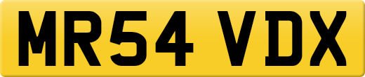 MR54VDX