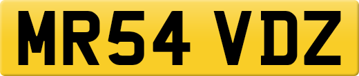 MR54VDZ