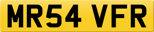 MR54VFR