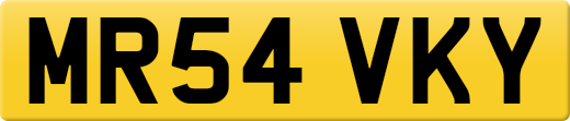 MR54VKY