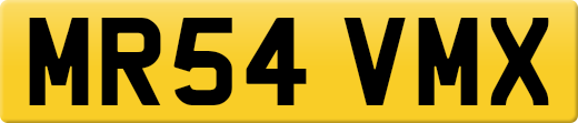 MR54VMX