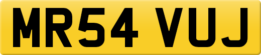 MR54VUJ