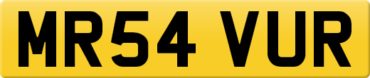 MR54VUR
