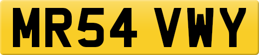 MR54VWY
