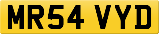 MR54VYD