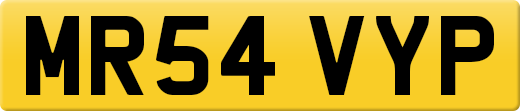 MR54VYP