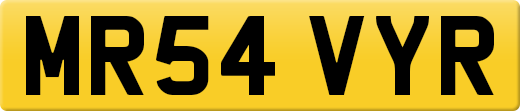 MR54VYR