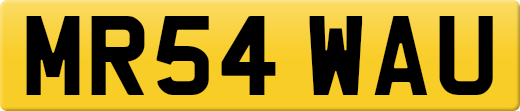 MR54WAU