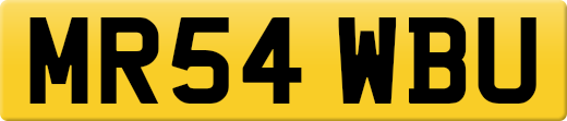 MR54WBU