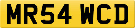 MR54WCD