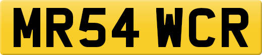 MR54WCR
