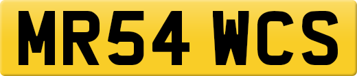 MR54WCS