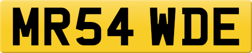 MR54WDE