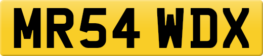 MR54WDX