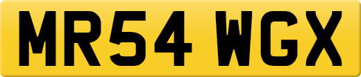 MR54WGX