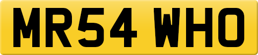 MR54WHO