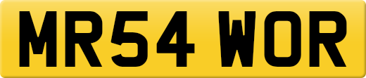 MR54WOR