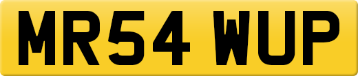MR54WUP