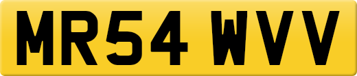 MR54WVV