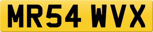 MR54WVX
