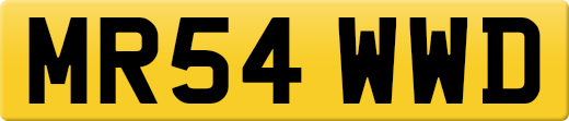 MR54WWD