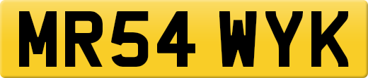 MR54WYK