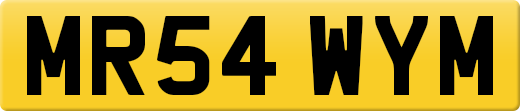 MR54WYM