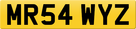 MR54WYZ