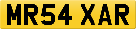 MR54XAR